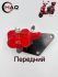 HAQ суппорт Передний Суппорт на М8